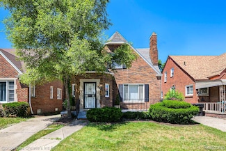 18661 Stoepel St, Detroit, MI 48221