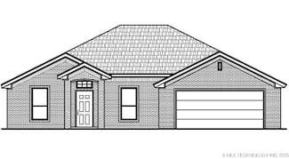 1405 E 149th Place S, Glenpool, OK 74033