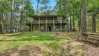 106 Indian Hills Rd, Forest Hill, LA 71430