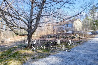 114 Butters Hill Rd, Stoneham, ME 04231
