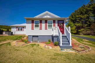 32 Industry Dr, Bland, VA 24315