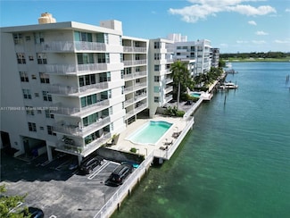 9500 W Bay Harbor Dr Unit 6B, Bay Harbor Islands, FL 33154