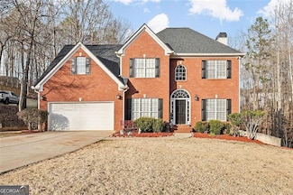 396 Gold Crest Dr, Braselton, GA 30517