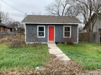 118 Tampa Ave, San Antonio, TX 78211