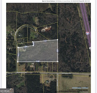 50 Winding Ln, Locust Grove, GA 30248