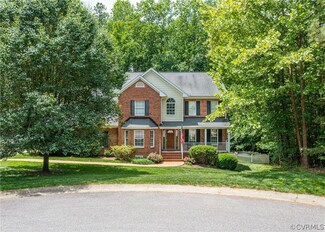 6100 Brickshire Dr, Providence Forge, VA 23140