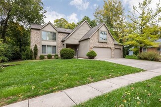 9313 Castle Knoll Blvd, Indianapolis, IN 46250