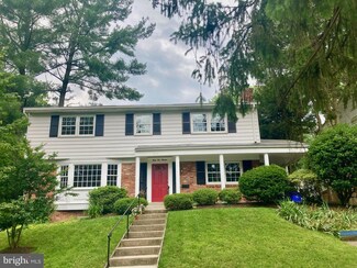 3514 Glenmoor Dr, Chevy Chase, MD 20815