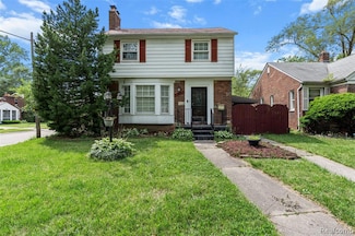 11603 Lansdowne St, Detroit, MI 48224