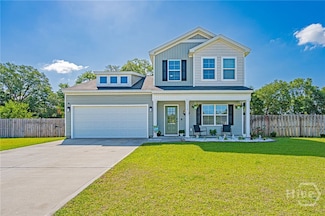 120 Greenbriar Dr, Guyton, GA 31312