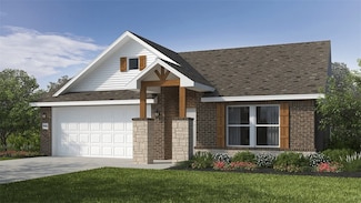 1816 Porter St, Pea Ridge, AR 72751