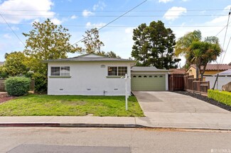 25022 Panitz St, Hayward, CA 94541
