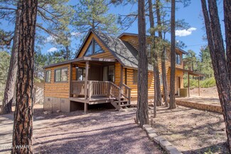 929 White Mountain Dr, Show Low, AZ 85901