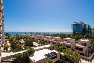 201 Crandon Blvd Unit 605, Key Biscayne, FL 33149