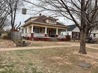 610 N Anthony Ave, Anthony, KS 67003