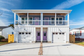 1614 Pinfish Unit 2, Carolina Beach, NC 28428