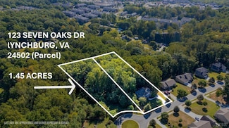 123 Seven Oaks Dr, Lynchburg, VA 24502