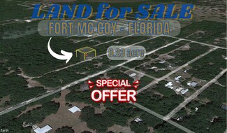 0 NE 137th Ave Unit 23602502, Fort McCoy, FL 32134
