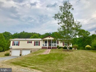 1829 Mozer Rd, Upper Tract, WV 26866