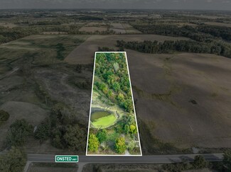 7231 Onsted Hwy, Onsted, MI 49265