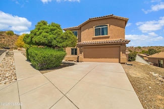 61028 E Halter Place, Tucson, AZ 85739