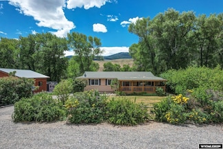 701 W Ramshorn St, Dubois, WY 82513