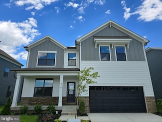 352 Carroll Walk Ave, Frederick, MD 21701