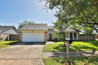 531 Promenade Blvd, Katy, TX 77450