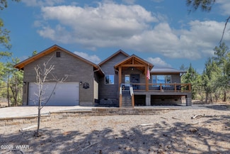 2280 S Snowy Ridge Loop, Show Low, AZ 85901