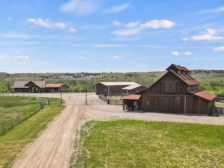 1376 Rosebud Creek Rd, Forsyth, MT 59327