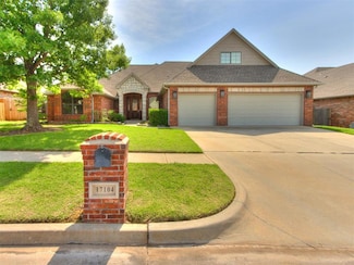 17104 Wales Green Ave, Edmond, OK 73012
