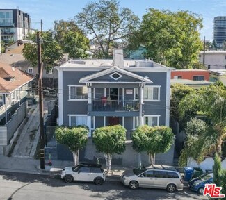 316 N Bixel St, Los Angeles, CA 90026