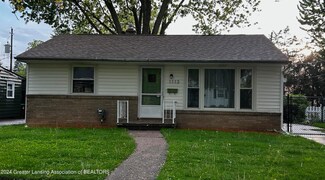 1113 N Hayford Ave, Lansing, MI 48912