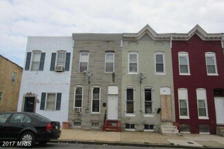 1841 N Chester St, Baltimore, MD 21213