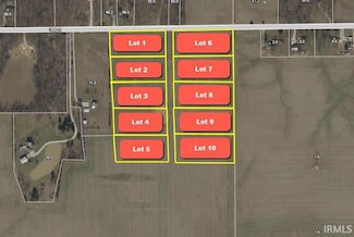 2 Acres Lot 1 E 300 S, Washington, IN 47501