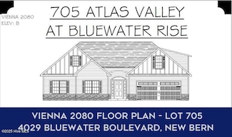 4029 Bluewater Blvd, New Bern, NC 28562