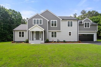 32 Deerfield Rd, Sharon, MA 02067
