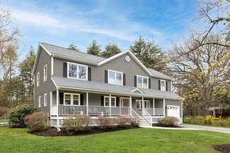 55 Hickory Rd, Sudbury, MA 01776