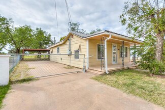 313 West Ave W, San Angelo, TX 76903