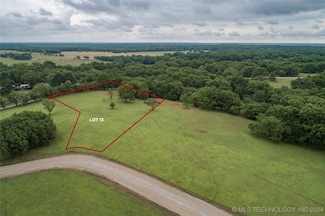 13 N 3994 Dr, Ramona, OK 74061