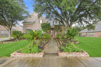 10418 Winding Green Dr, Humble, TX 77338