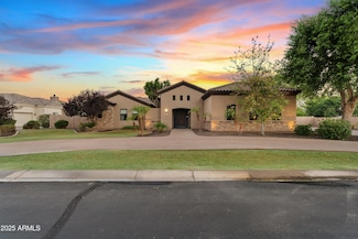 2815 E Arrowhead Trail, Gilbert, AZ 85297