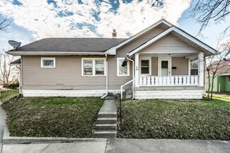 101 S Berry Ave, Indianapolis, IN 46219