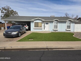 2726 E Harmony Ave, Mesa, AZ 85204