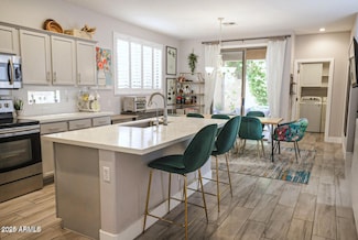 1950 W Park Place, Chandler, AZ 85224