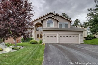 8719 Acadia Dr, Eagle River, AK 99577