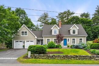 51 Spring Hill Rd, New Castle, NH 03854