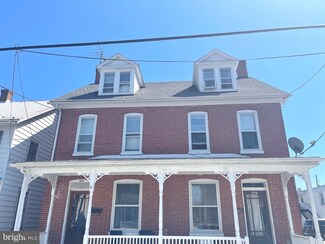 157 & 159 N Stratton St, Gettysburg, PA 17325