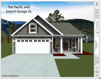 1217 Cleve Gosnell Ln, Spartanburg, SC 29303