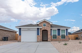 2912 Pitchfork Rd, Midland, TX 79705